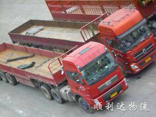 岳陽順利達(dá)物流同心攜手，贏享未來