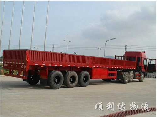 整車運(yùn)輸公司 岳陽順利達(dá)物流 高效實惠，給您所需